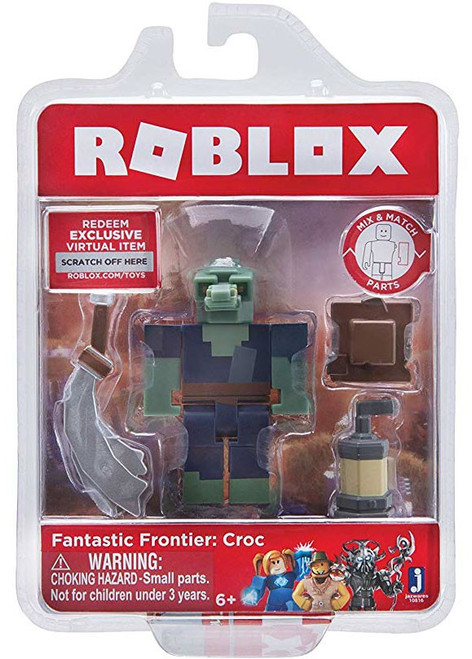 Roblox Car Crusher Panwellz 3 Action Figure Jazwares Toywiz - roblox car crusher panwellz single figure core pack with exclusive virtual item code