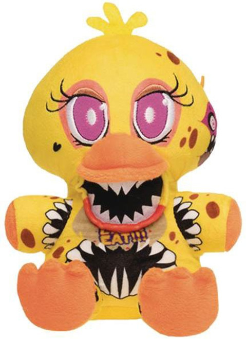 fnaf stanley plush