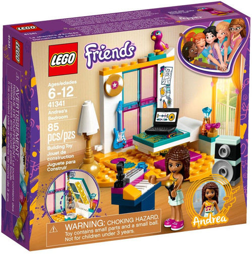 lego friends creative rings