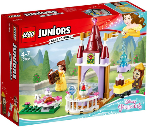 lego friends juniors 10763