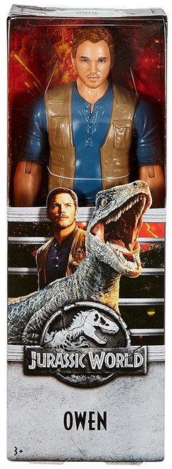 owen doll jurassic world