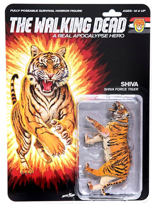 shiva the tiger funko pop