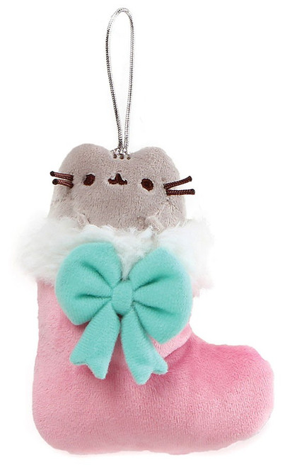 candy cane pusheen