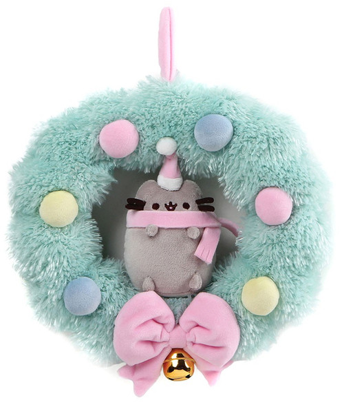 candy cane pusheen