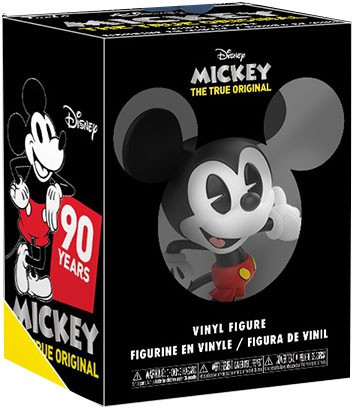Funko Disney Mystery Minis Mickey Mouse 