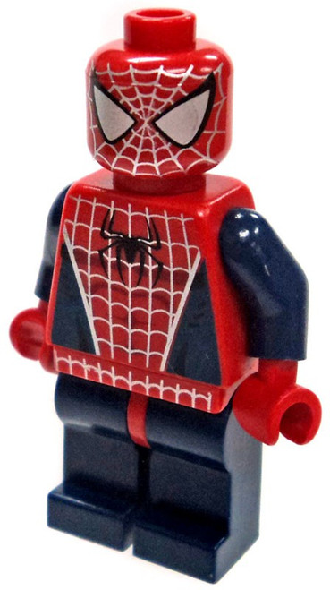 lego spider man 2 minifigure