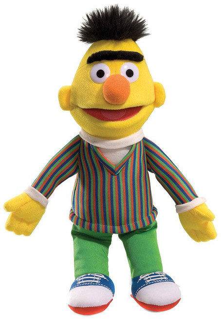 sesame street surprise plush