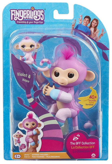 ashley and chance fingerlings