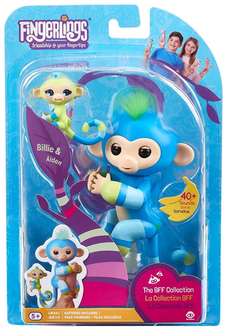 ashley and chance fingerlings