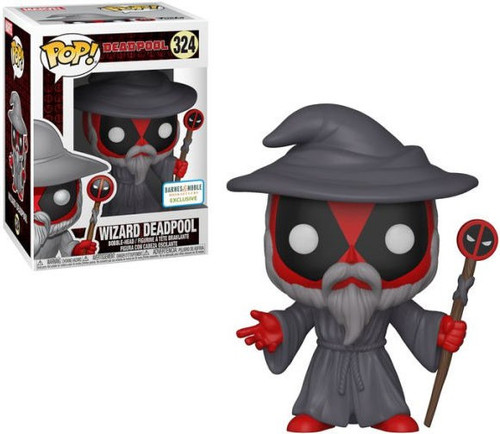 chicken deadpool pop