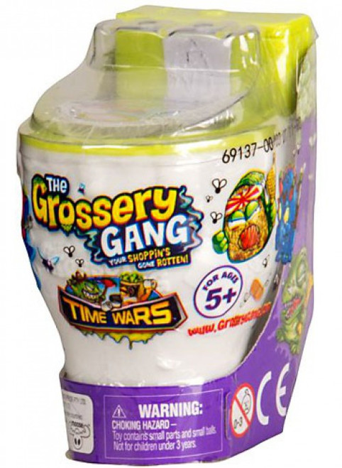 grossery gang trash o saur