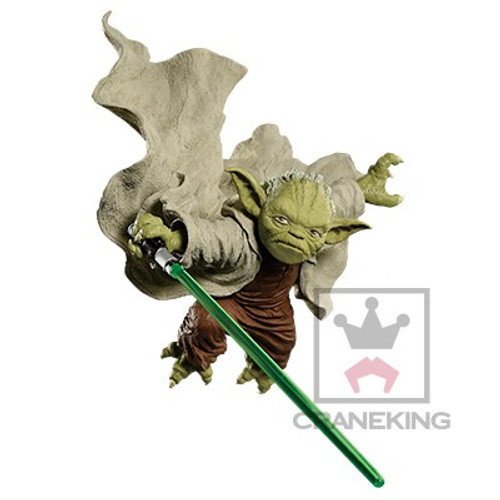 disney toybox yoda