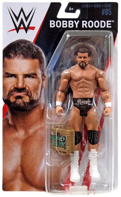 Wwe Wrestling Series 96 Bobby Roode 6 Action Figure Mattel Toys Toywiz - boby rohde roblox glorious code