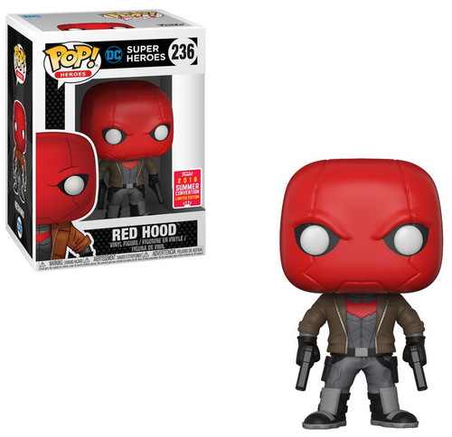 red hood collectibles