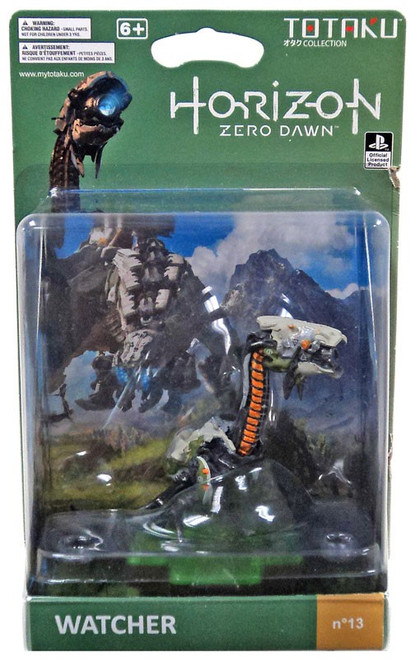 Horizon Zero Dawn TOTAKU Collection Watcher Vinyl Figure