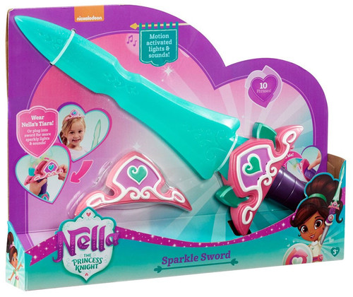 nella the princess knight role play set