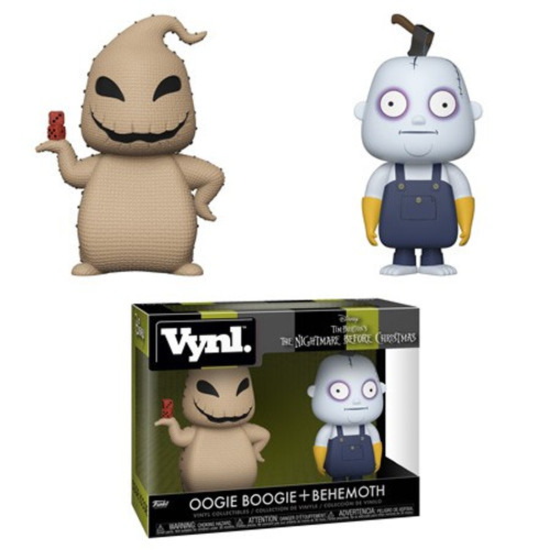 Funko Nightmare Before Christmas 25th Anniversary Pop Disney Under The Moonlight Vinyl Figure 2 Pack 458 Movie Moments Jack Sally On The Hill Toywiz