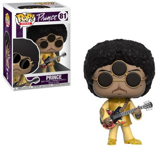 rick james funko pop