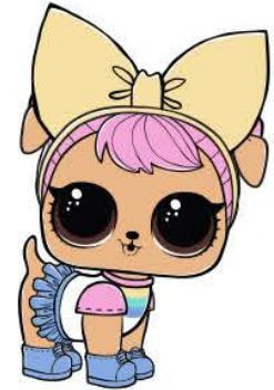 lol surprise le skunk bebe