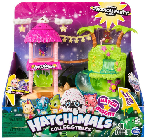 hatchimals coral castle target
