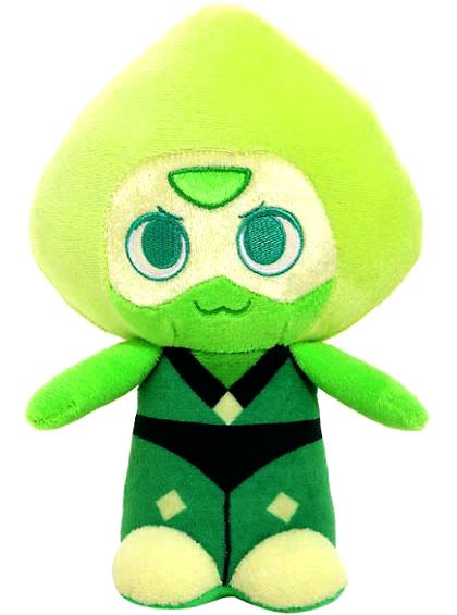 Funko Steven Universe Supercute Peridot Exclusive 7-Inch Plushie