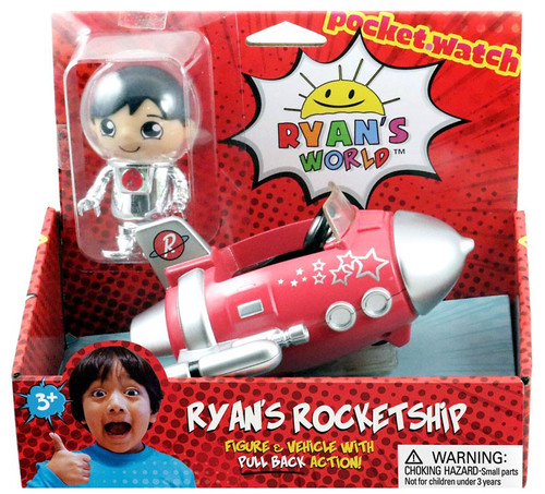 ryan's world rocket race