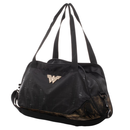 DC Wonder Woman Athletic Duffle Bag