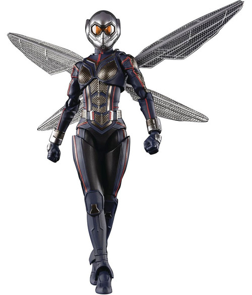 Marvel Ant-Man and the Wasp S.H. Figuarts Wasp Action Figure [Tamashii Stage]