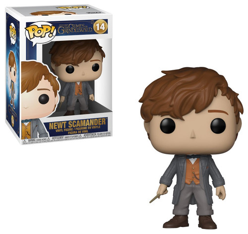 funko pop crimes of grindelwald