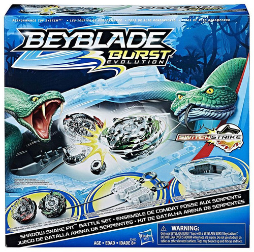 beyblade tournament set