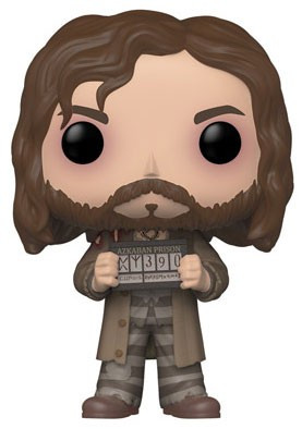 funko sirius black azkaban