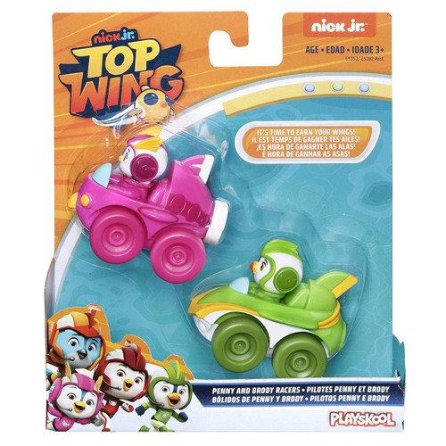 top wing mini racers