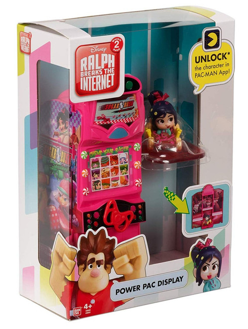 wreck it ralph sugar rush toys