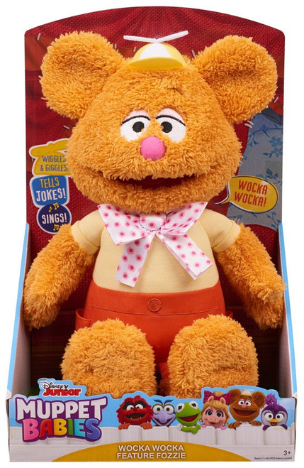 muppet babies 6 pack