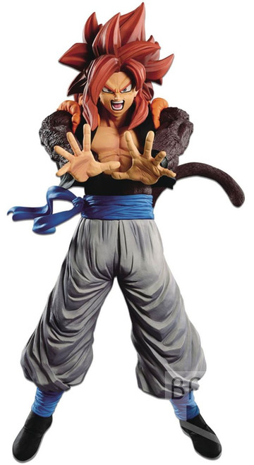 Dragon Ball Gt Blood Of Saiyans Super Saiyan 4 Gogeta 7 9 Collectible Pvc Figure Vol 5 Special Version Banpresto Toywiz - gogeta ssj4 pants roblox