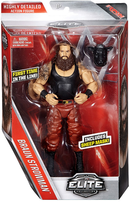 braun strowman car toy