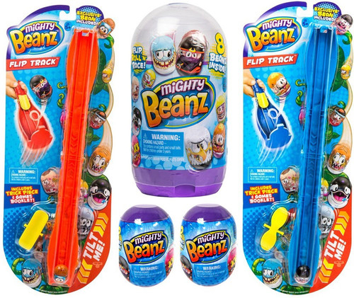 Mighty Beanz Toys Collectible Games Figures On Sale At Toywiz Com