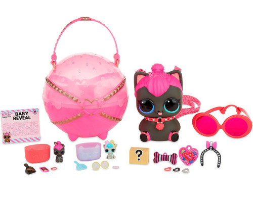 lol surprise eye spy fashion crush