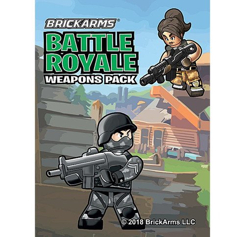 Brickarms Wwii V 3 Weapons Pack Toywiz - ssh40 roblox