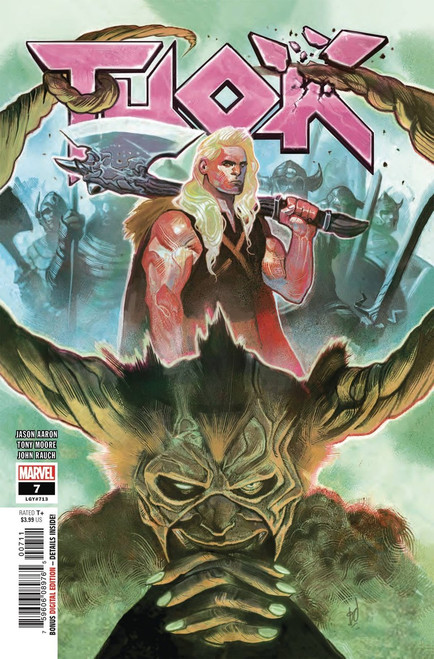 Marvel Thor Vol 6 Comic Book 1 Kris Anka Rainbow Bridge Variant Cover Marvel Comics Toywiz Marvel Thor Vol 6 Comic Book 1 Kris Anka Rainbow Bridge Variant Cover Marvel Comics Toywiz