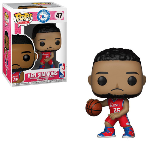 knicks funko pop