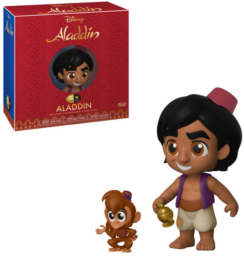 aladdin mystery minis