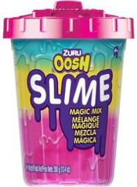 zuru oosh putty unicorn poop