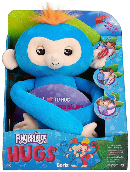 fingerlings hugs kiki