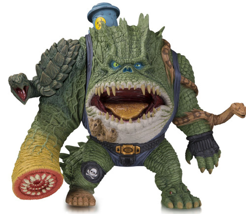 DC Artist Alley Killer Croc PVC Collector Statue [James Groman]