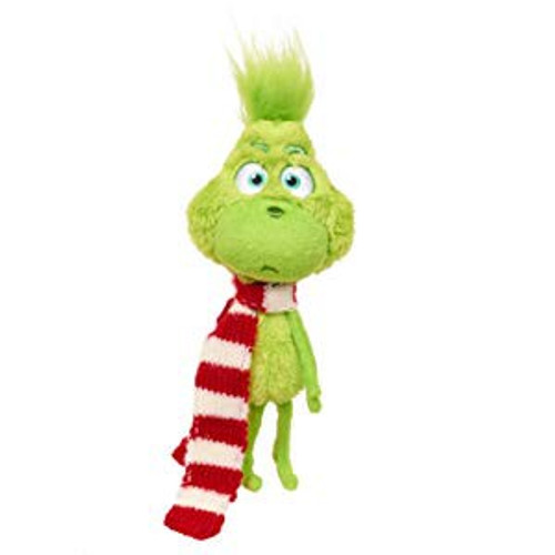 the grinch plush 2018