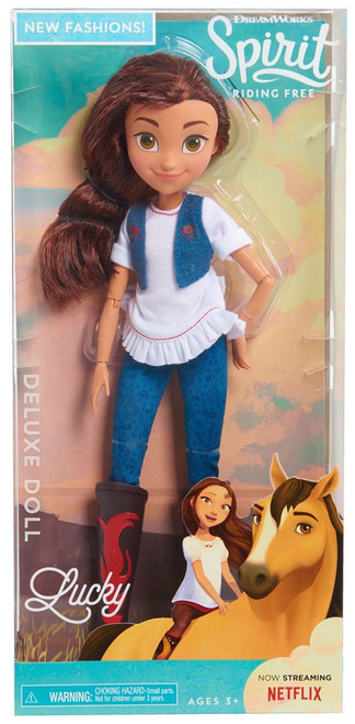 walking spirit and lucky toy