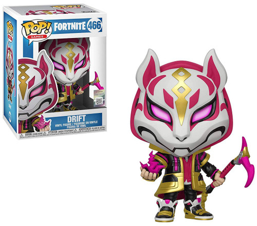 fortnite funko red nose raider