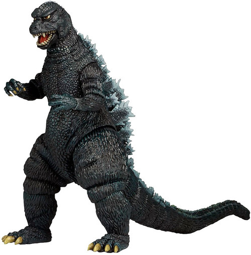 neca 1964 godzilla