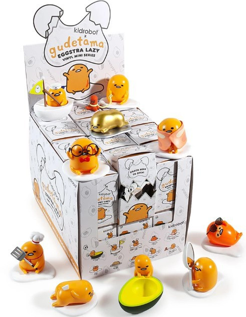 gudetama slime target